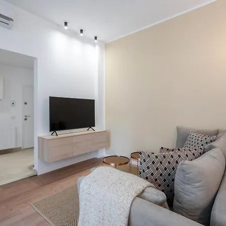 Apartament Glamorous Design In Calea Victoriei