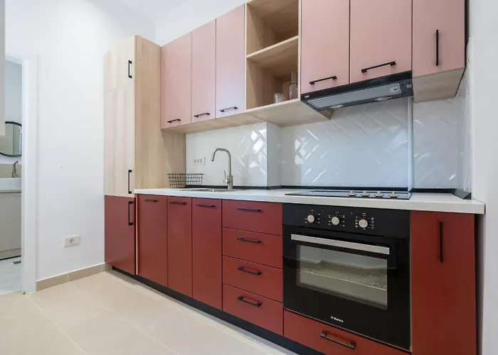Glamorous Design In Calea Victoriei *