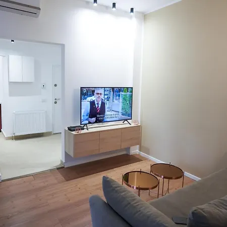 Glamorous Design In Calea Victoriei Apartmán Bukurešť