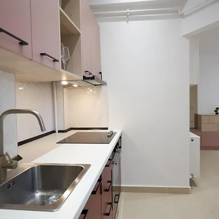 Apartmán Glamorous Design In Calea Victoriei *