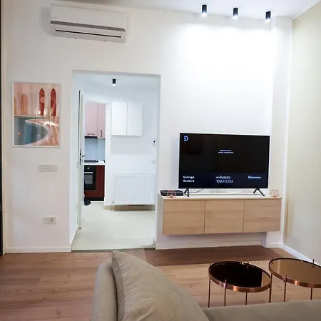 Glamorous Design In Calea Victoriei Apartmán Bukurešť