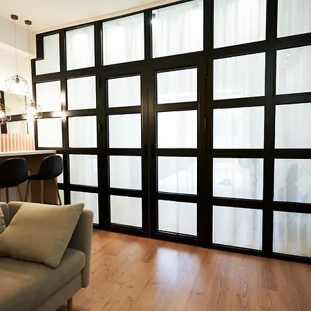 Glamorous Design In Calea Victoriei Apartmán *