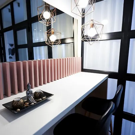Apartmán Glamorous Design In Calea Victoriei Bukurešť