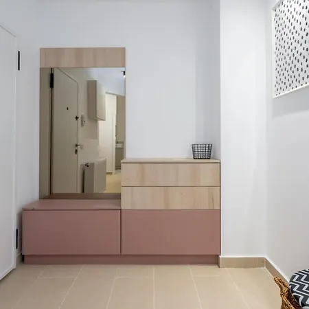 Apartament Glamorous Design In Calea Victoriei Bukareszt