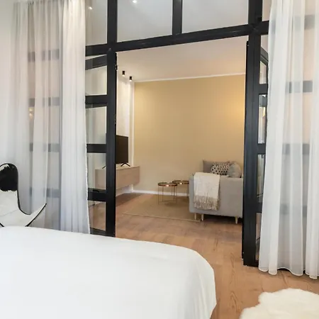 Appartement Glamorous Design In Calea Victoriei Boekarest