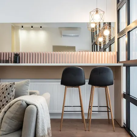 Appartement Glamorous Design In Calea Victoriei Boekarest