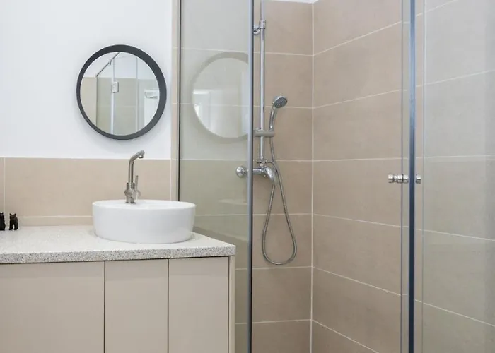 아파트 Glamorous Design In Calea Victoriei *