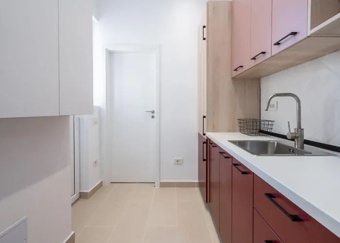 Glamorous Design In Calea Victoriei 아파트