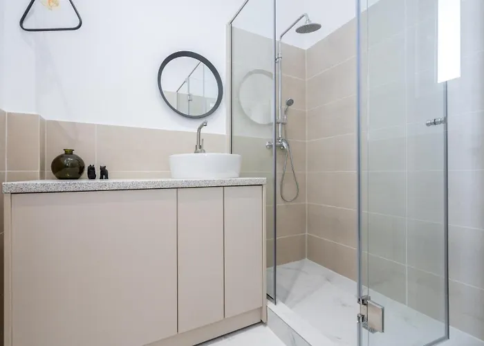 아파트 Glamorous Design In Calea Victoriei