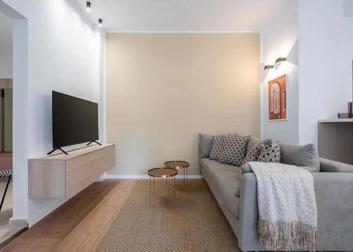 Glamorous Design In Calea Victoriei 公寓 布加勒斯特