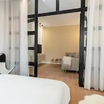 Apartmán Glamorous Design In Calea Victoriei Bukurešť